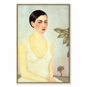 Tableau - Frida Kahlo – The White Lady
