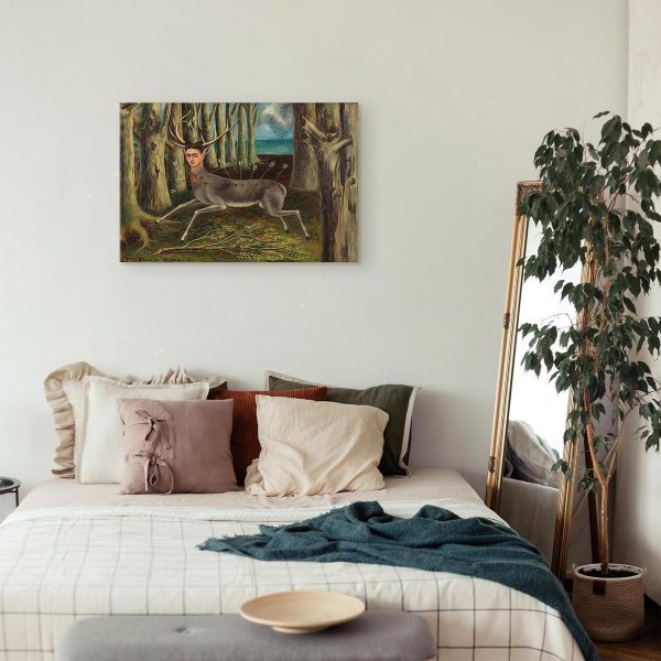 Tableau - Frida Kahlo – The Wounded Deer