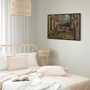 Tableau - Frida Kahlo – The Wounded Deer