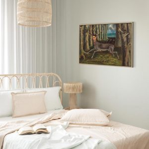 Tableau - Frida Kahlo – The Wounded Deer