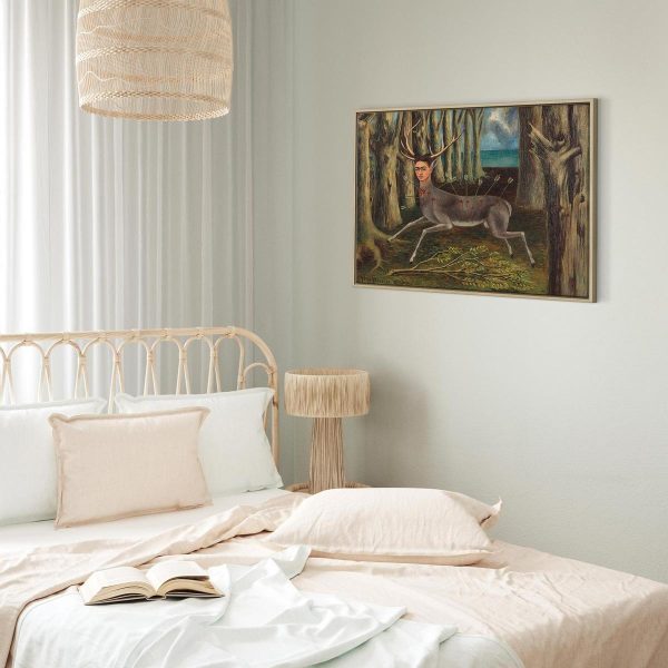 Tableau - Frida Kahlo – The Wounded Deer