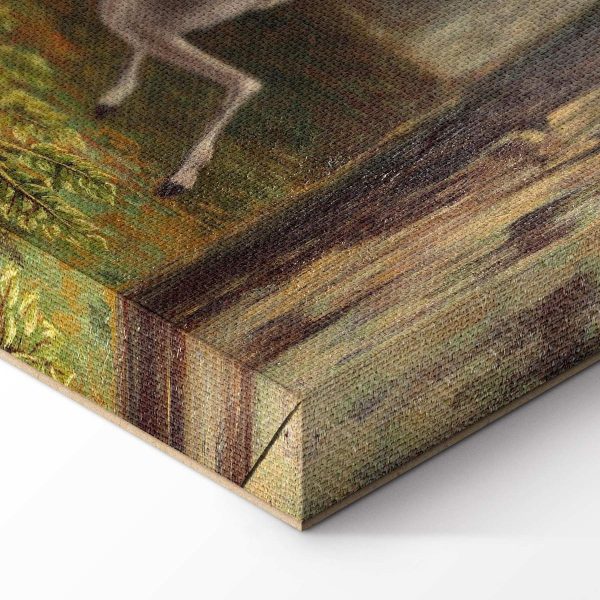 Tableau - Frida Kahlo – The Wounded Deer