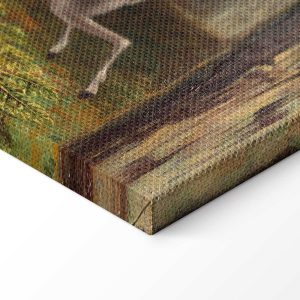 Tableau - Frida Kahlo – The Wounded Deer