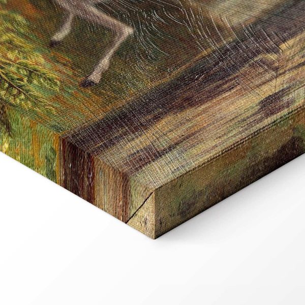 Tableau - Frida Kahlo – The Wounded Deer