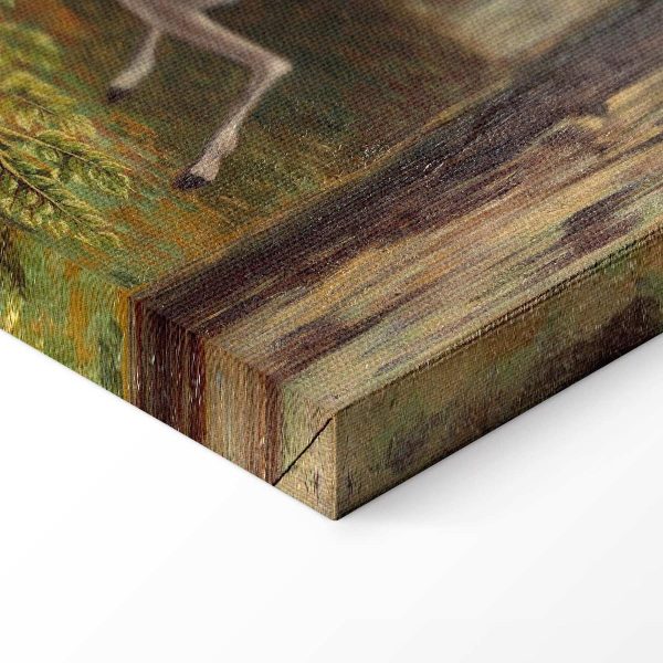 Tableau - Frida Kahlo – The Wounded Deer