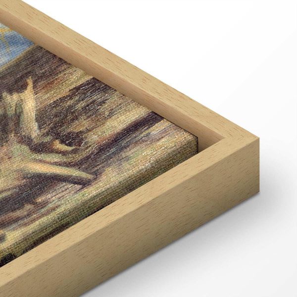 Tableau - Frida Kahlo – The Wounded Deer