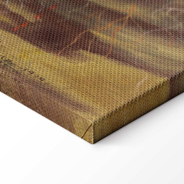 Tableau - Frida Kahlo – Two Nudes in a Forest (The Earth Itself)