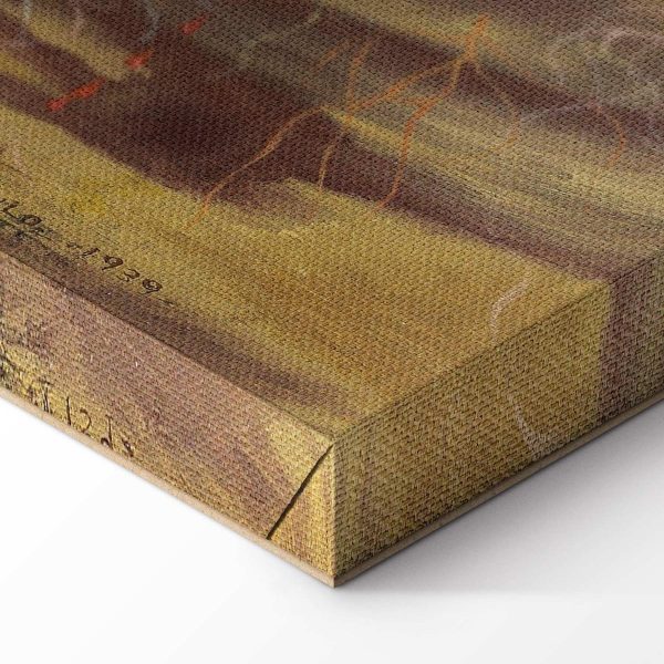 Tableau - Frida Kahlo – Two Nudes in a Forest (The Earth Itself)