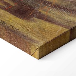 Tableau - Frida Kahlo – Two Nudes in a Forest (The Earth Itself)