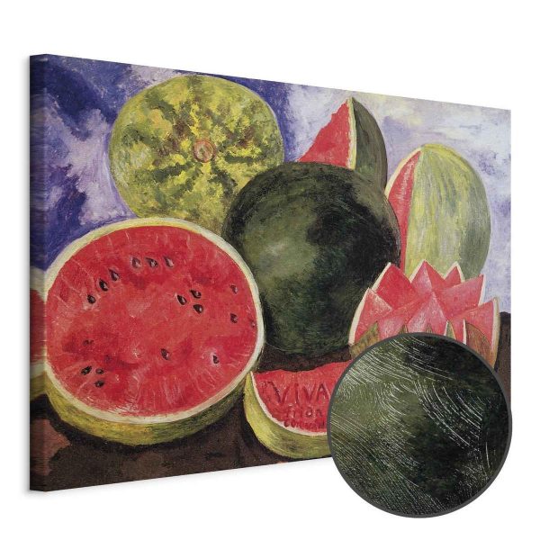 Tableau - Frida Kahlo – Viva la Vida