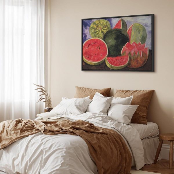 Tableau - Frida Kahlo – Viva la Vida