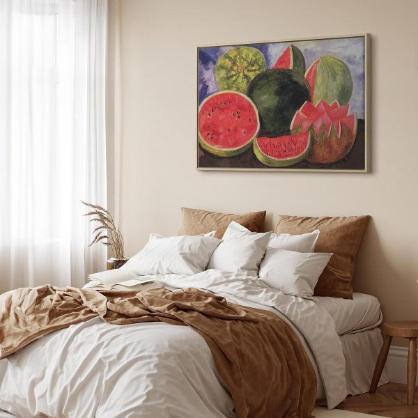 Tableau - Frida Kahlo – Viva la Vida