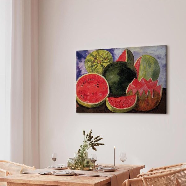 Tableau - Frida Kahlo – Viva la Vida