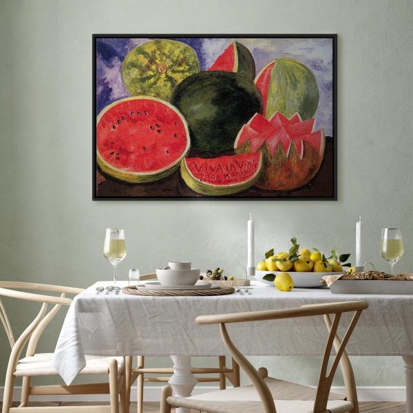 Tableau - Frida Kahlo – Viva la Vida