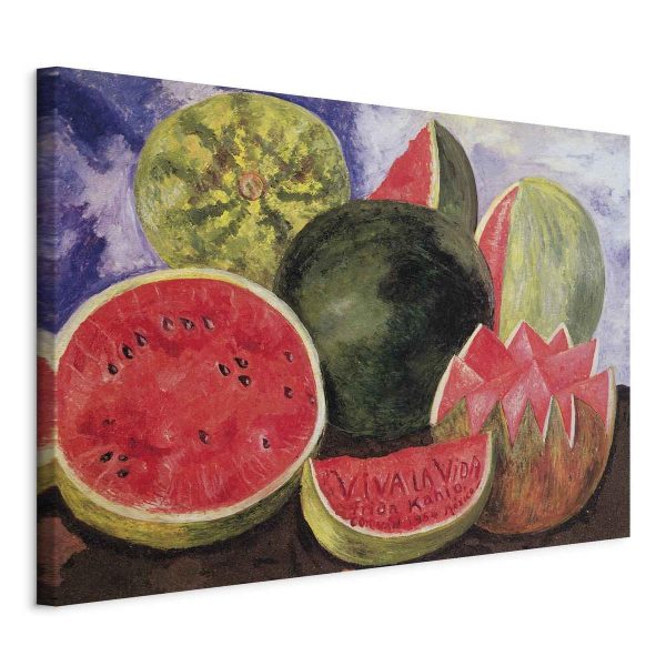 Tableau - Frida Kahlo – Viva la Vida