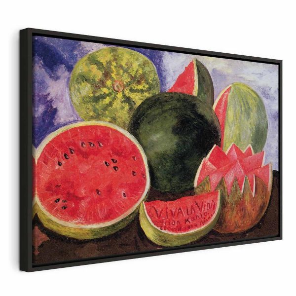 Tableau - Frida Kahlo – Viva la Vida