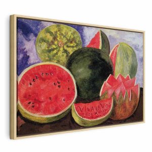 Tableau - Frida Kahlo – Viva la Vida