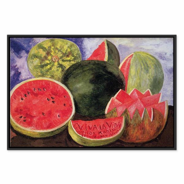 Tableau - Frida Kahlo – Viva la Vida