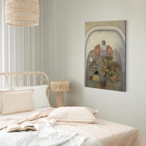 Tableau - Frida Kahlo – What the Water Gave Me