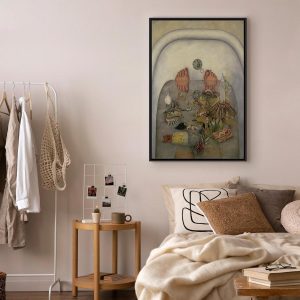 Tableau - Frida Kahlo – What the Water Gave Me