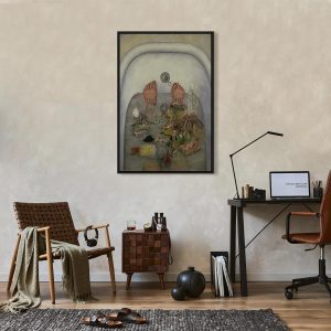 Tableau - Frida Kahlo – What the Water Gave Me