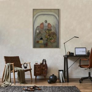 Tableau - Frida Kahlo – What the Water Gave Me