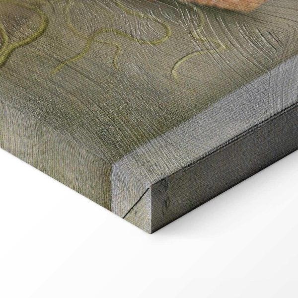 Tableau - Frida Kahlo – What the Water Gave Me