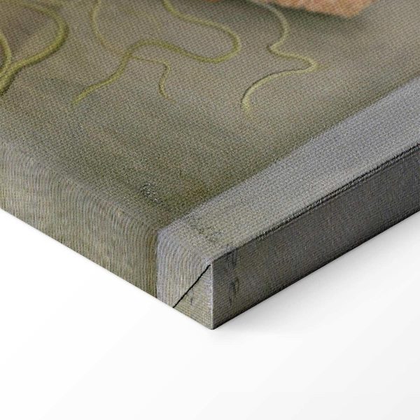 Tableau - Frida Kahlo – What the Water Gave Me