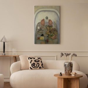 Tableau - Frida Kahlo – What the Water Gave Me