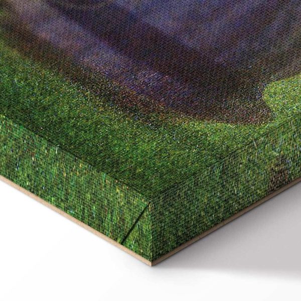 Tableau - Georges Seurat – Sunday Afternoon on the Island of La Grande Jatte