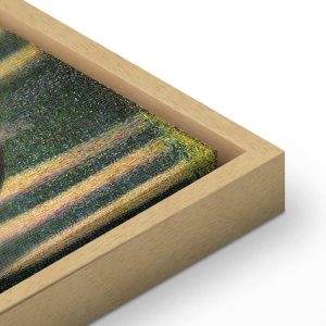 Tableau - Georges Seurat – Sunday Afternoon on the Island of La Grande Jatte