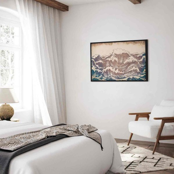 Tableau - Giant waves