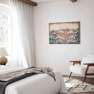 Tableau - Giant waves