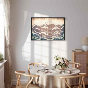 Tableau - Giant waves