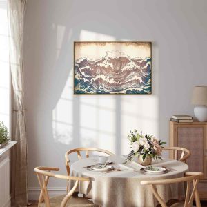 Tableau - Giant waves