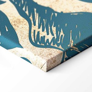 Tableau - Giant waves