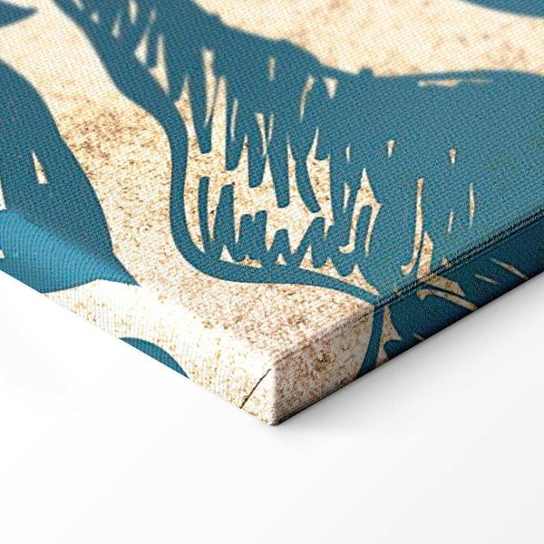 Tableau - Giant waves