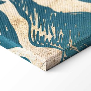 Tableau - Giant waves