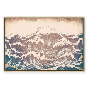 Tableau - Giant waves