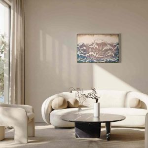 Tableau - Giant waves