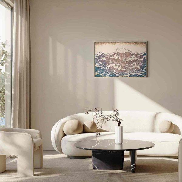 Tableau - Giant waves