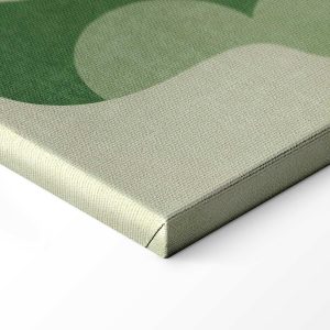 Tableau - Green labyrinth