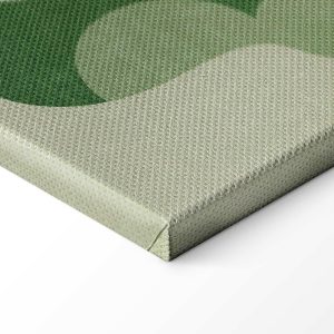 Tableau - Green labyrinth