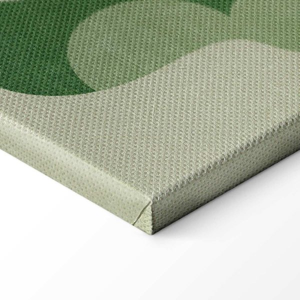 Tableau - Green labyrinth