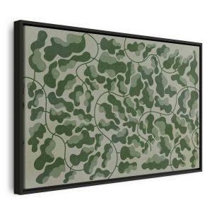 Tableau - Green labyrinth