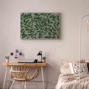 Tableau - Green labyrinth