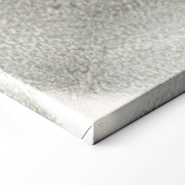 Tableau - Green watercolour - abstraction inspired by the structure of marble