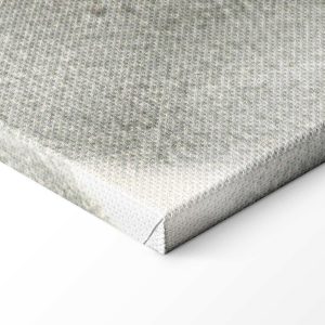 Tableau - Green watercolour - abstraction inspired by the structure of marble