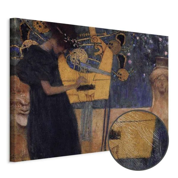 Tableau - Gustav Klimt – Music