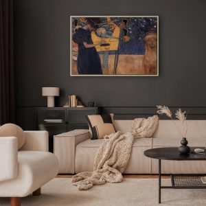 Tableau - Gustav Klimt – Music